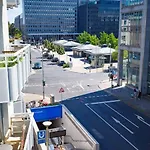 Apartment 80 Sqm Flat With Terrace And 15min To Fair And 5min To Old Town Düsseldorf