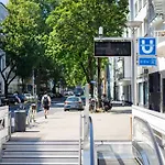 80 Sqm Flat With Terrace And 15min To Fair And 5min To Old Town Düsseldorf